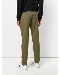 Pantalon chino olive Paul Smith