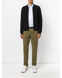 Pantalon chino olive Paul Smith