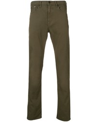 Pantalon chino olive PS Paul Smith