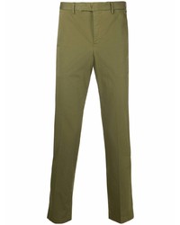 Pantalon chino olive PT TORINO