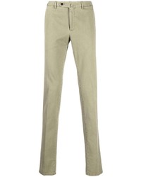 Pantalon chino olive PT TORINO