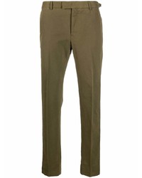 Pantalon chino olive Pt01