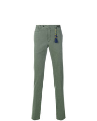 Pantalon chino olive Pt01