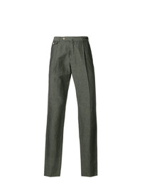 Pantalon chino olive Pt01