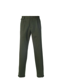 Pantalon chino olive Pt01