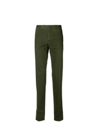 Pantalon chino olive Pt01