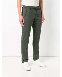 Pantalon chino olive Dondup