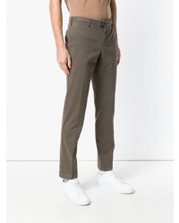 Pantalon chino olive Pt01