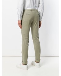 Pantalon chino olive Briglia 1949