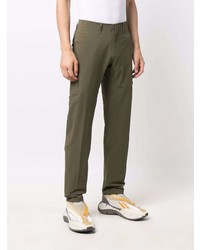 Pantalon chino olive Veilance