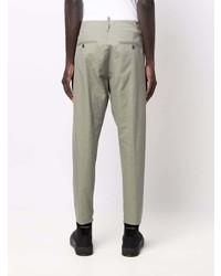 Pantalon chino olive DSQUARED2