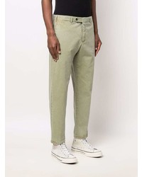 Pantalon chino olive PT TORINO