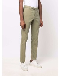 Pantalon chino olive PT TORINO