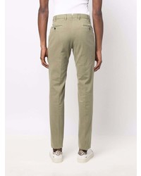 Pantalon chino olive PT TORINO