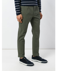 Pantalon chino olive Dondup