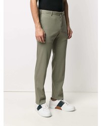 Pantalon chino olive Pt01