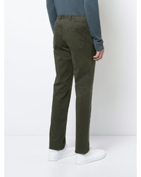 Pantalon chino olive Pt01