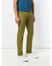 Pantalon chino olive Pt05