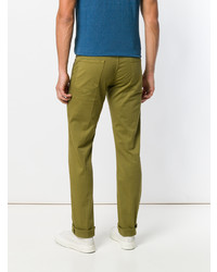 Pantalon chino olive Pt05