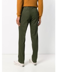 Pantalon chino olive Pt01