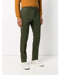 Pantalon chino olive Pt01