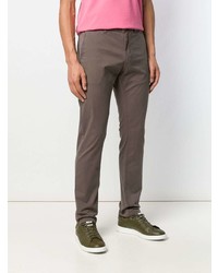 Pantalon chino olive Sun 68