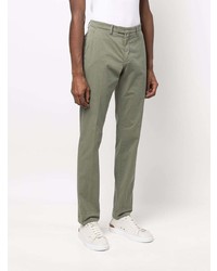 Pantalon chino olive Briglia 1949