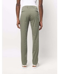 Pantalon chino olive Briglia 1949