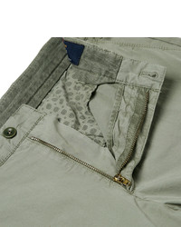 Pantalon chino olive Hackett