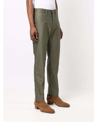 Pantalon chino olive Tom Ford