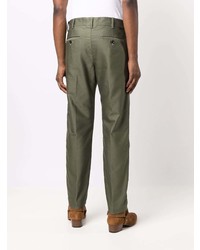 Pantalon chino olive Tom Ford