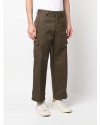 Pantalon chino olive PT TORINO