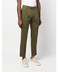 Pantalon chino olive PT TORINO