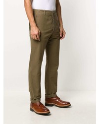 Pantalon chino olive Pt01