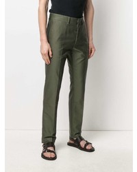 Pantalon chino olive Tom Ford