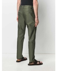 Pantalon chino olive Tom Ford