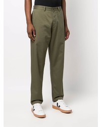 Pantalon chino olive Universal Works