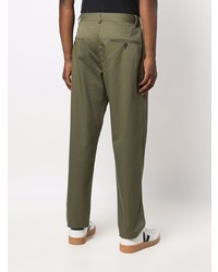 Pantalon chino olive Universal Works