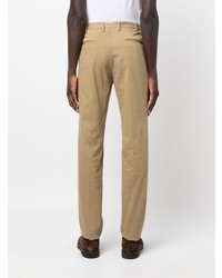 Pantalon chino olive Incotex