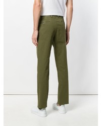 Pantalon chino olive Pt01