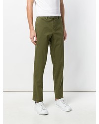 Pantalon chino olive Pt01