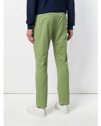 Pantalon chino olive Etro