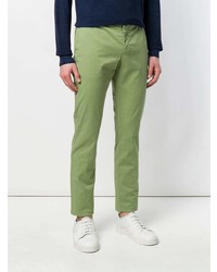 Pantalon chino olive Etro