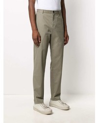 Pantalon chino olive A.P.C.