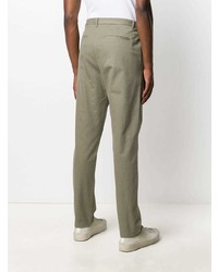 Pantalon chino olive A.P.C.