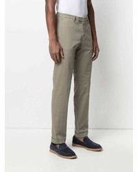 Pantalon chino olive Briglia 1949