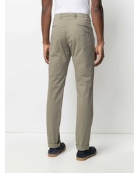 Pantalon chino olive Briglia 1949