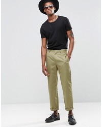 Pantalon chino olive Religion