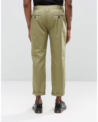 Pantalon chino olive Religion