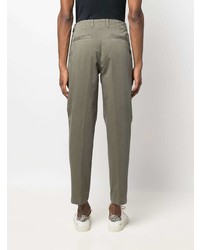 Pantalon chino olive Zegna